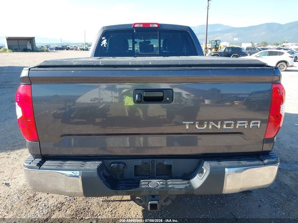 2016 TOYOTA TUNDRA SR5 5.7L V8