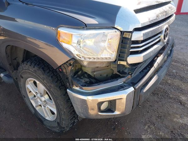 2016 TOYOTA TUNDRA SR5 5.7L V8
