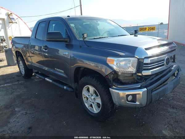 2016 TOYOTA TUNDRA SR5 5.7L V8