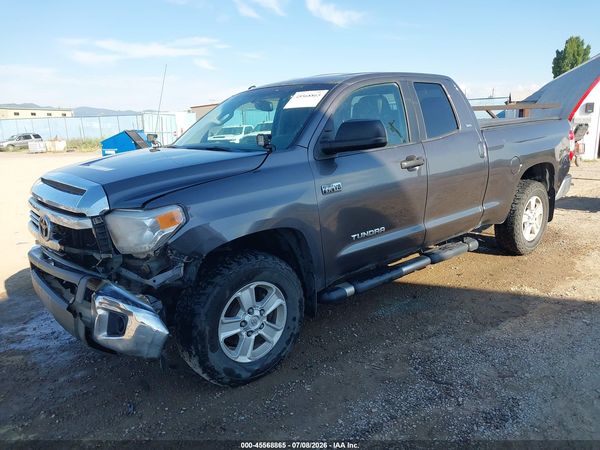 2016 TOYOTA TUNDRA SR5 5.7L V8