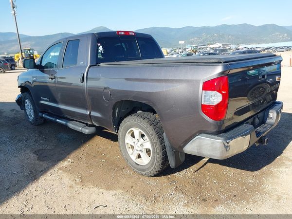 2016 TOYOTA TUNDRA SR5 5.7L V8