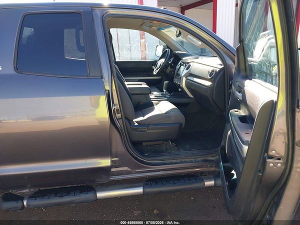 2016 TOYOTA TUNDRA SR5 5.7L V8