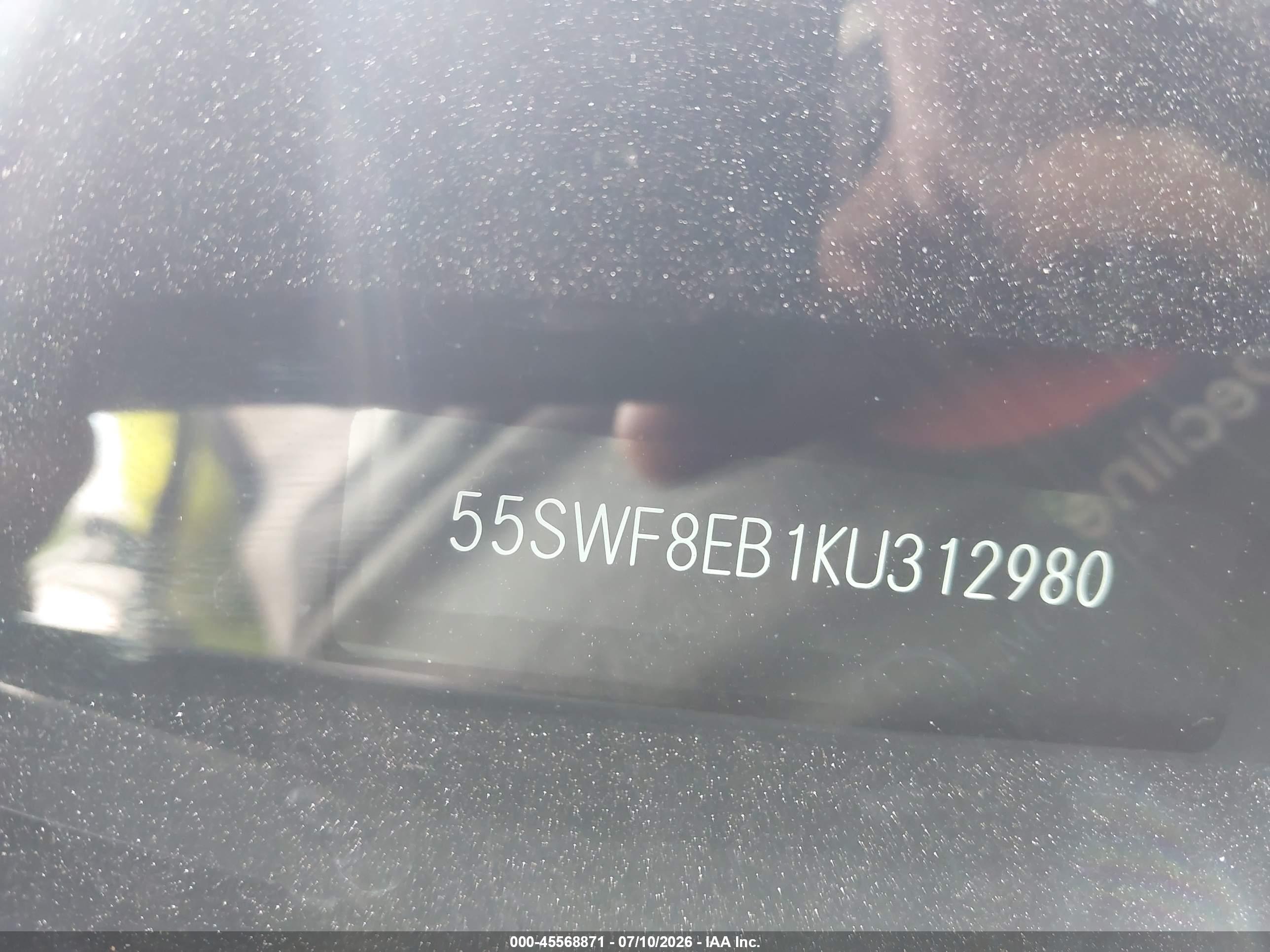 2019 MERCEDES-BENZ C 300 4MATIC