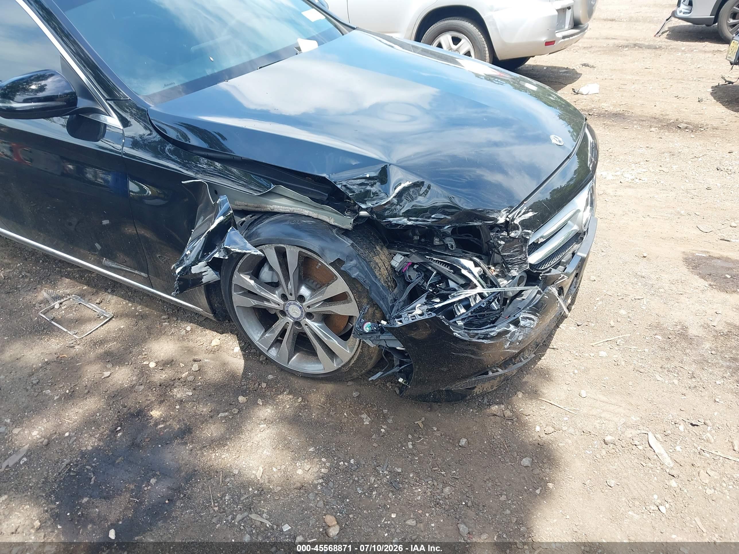 2019 MERCEDES-BENZ C 300 4MATIC