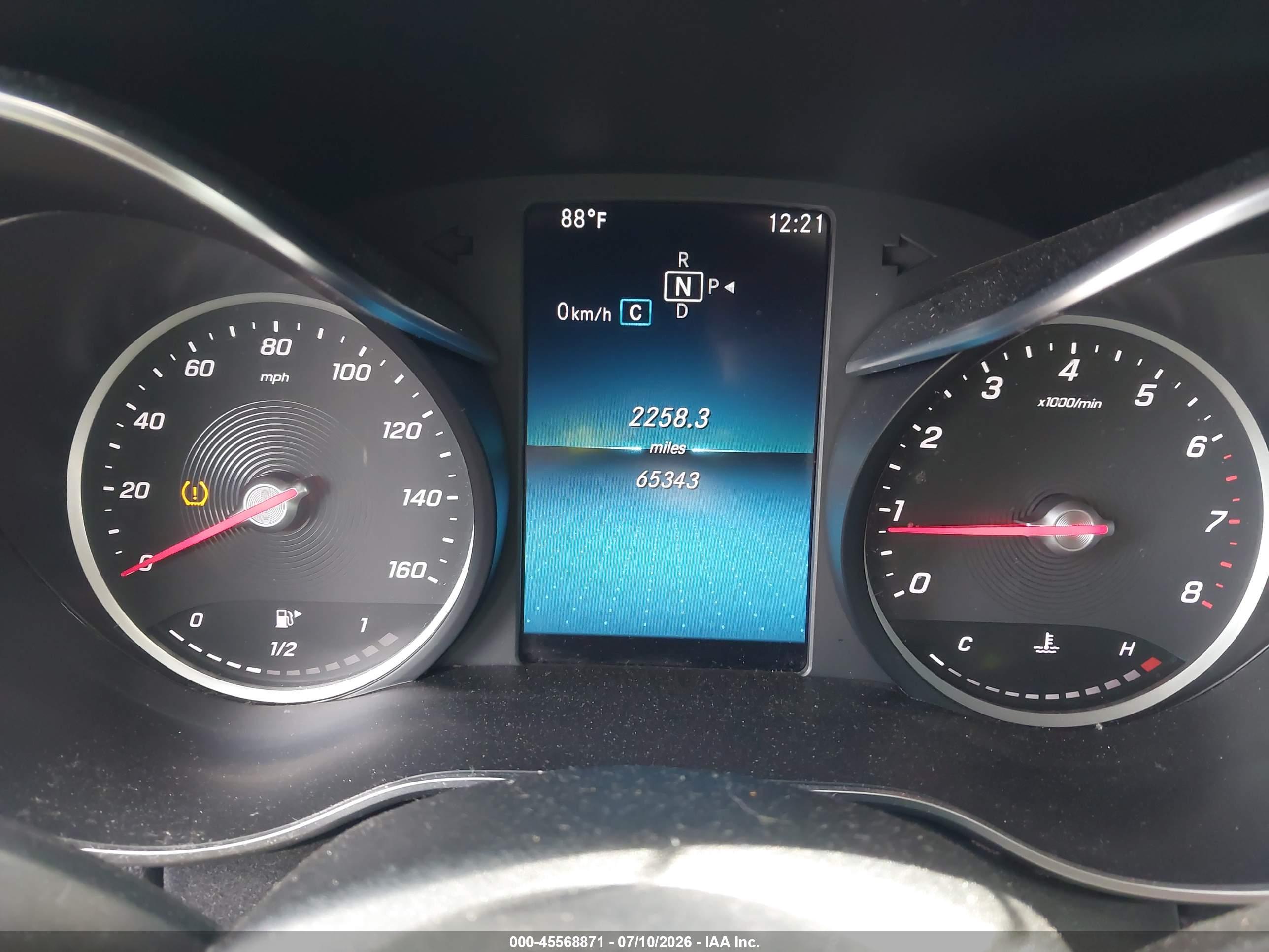 2019 MERCEDES-BENZ C 300 4MATIC