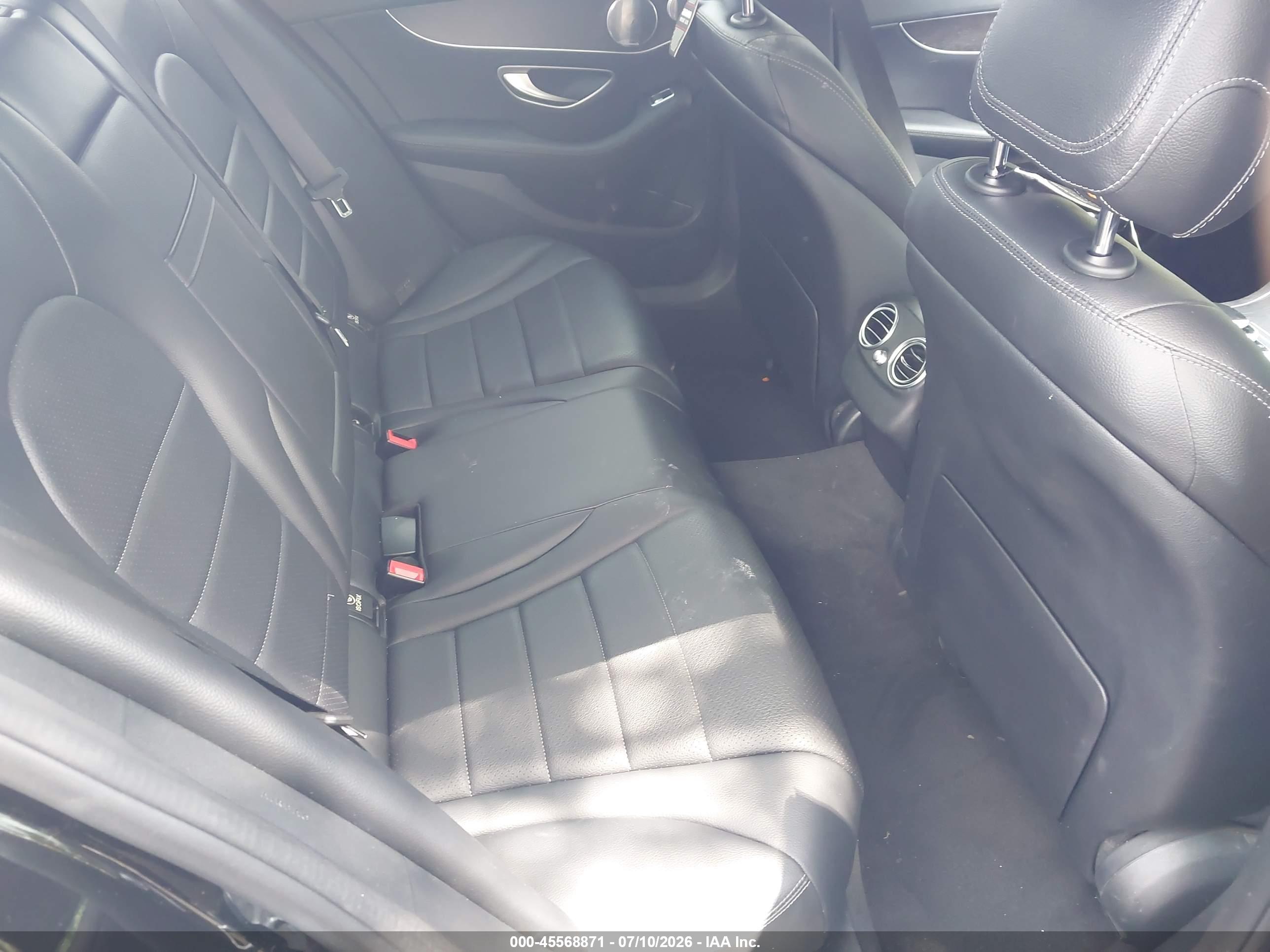 2019 MERCEDES-BENZ C 300 4MATIC