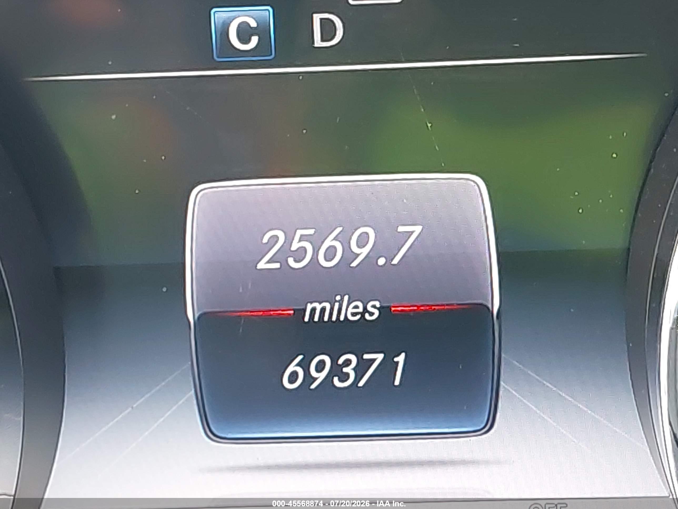 2017 MERCEDES-BENZ E 300 E300-4M