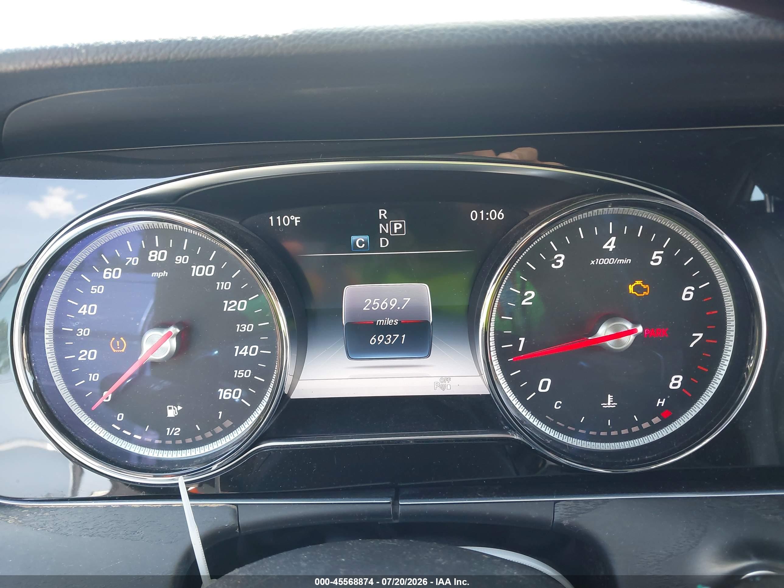 2017 MERCEDES-BENZ E 300 E300-4M