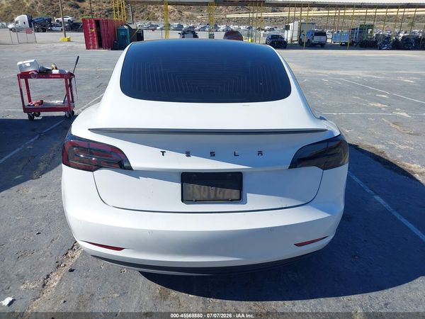 2020 TESLA MODEL 3