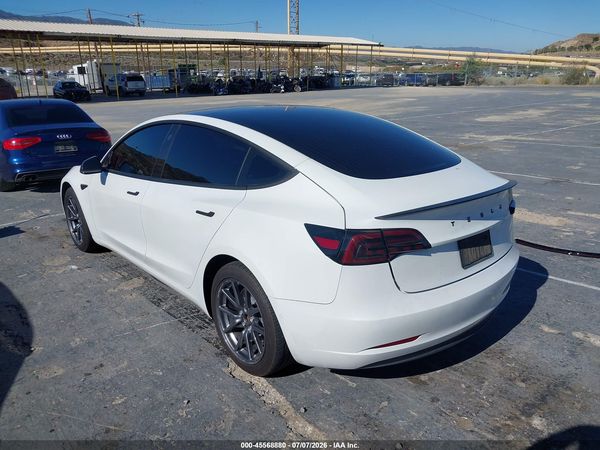 2020 TESLA MODEL 3