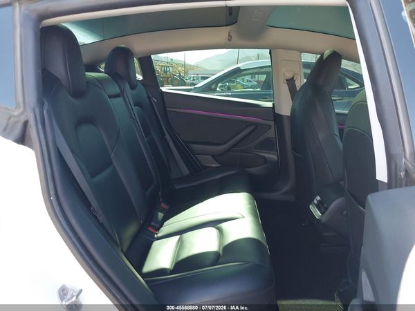 2020 TESLA MODEL 3