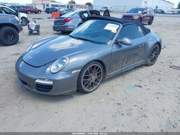 2012 PORSCHE 911