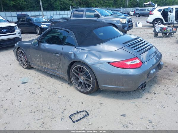 2012 PORSCHE 911