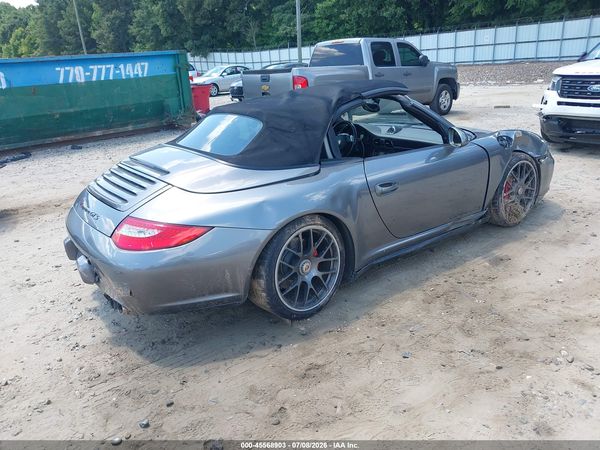 2012 PORSCHE 911