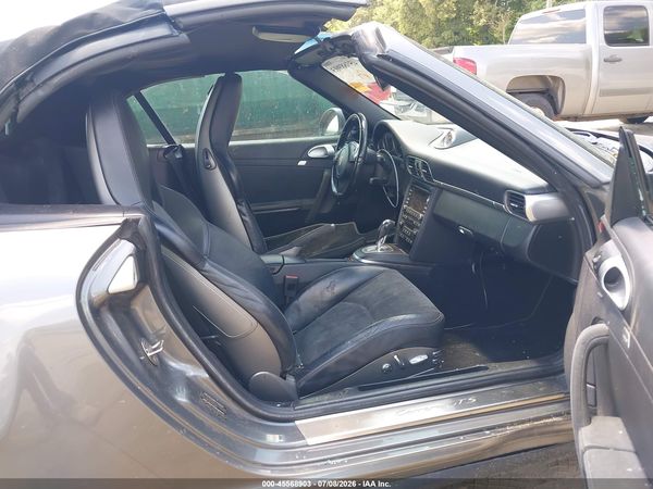 2012 PORSCHE 911