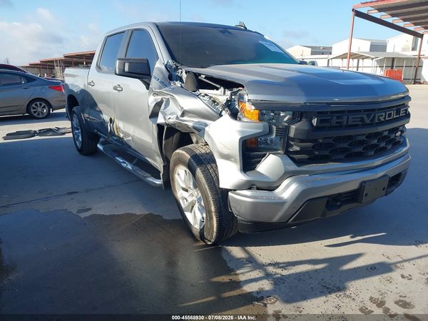 2023 CHEVROLET SILVERADO 1500 2WD  SHORT BED CUSTOM — I1