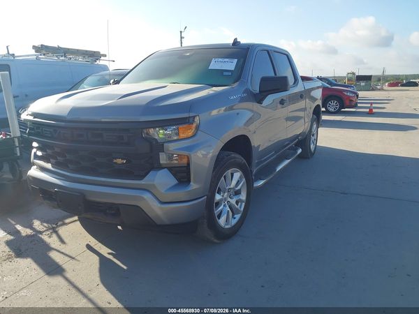 2023 CHEVROLET SILVERADO 1500 — I2