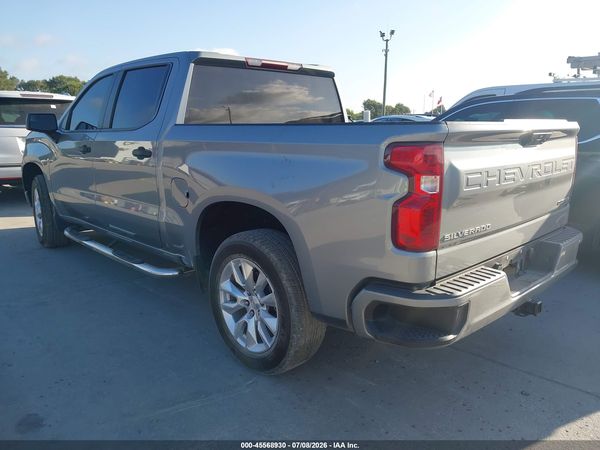 2023 CHEVROLET SILVERADO 1500 2WD  SHORT BED CUSTOM — I3