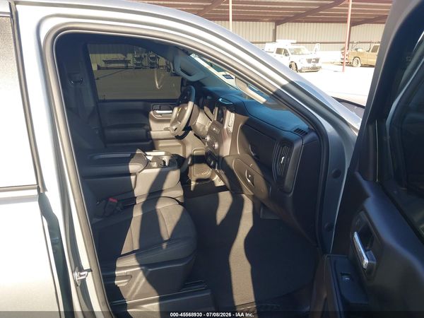 2023 CHEVROLET SILVERADO 1500 2WD  SHORT BED CUSTOM — I5