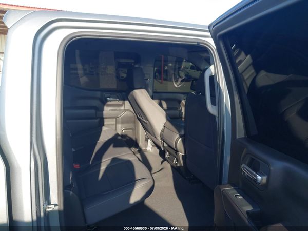 2023 CHEVROLET SILVERADO 1500 2WD  SHORT BED CUSTOM — I8