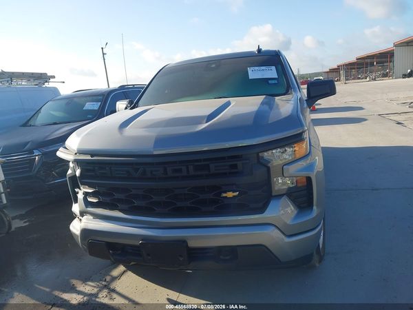 2023 CHEVROLET SILVERADO 1500 2WD  SHORT BED CUSTOM — I115