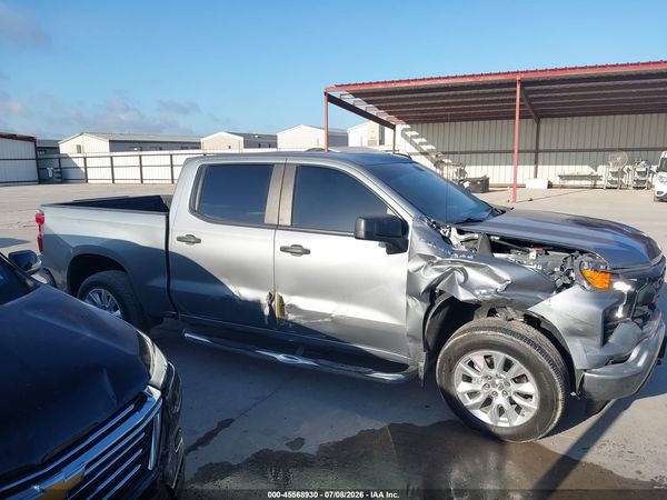2023 CHEVROLET SILVERADO 1500 2WD  SHORT BED CUSTOM — I116