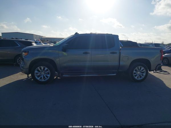2023 CHEVROLET SILVERADO 1500 2WD  SHORT BED CUSTOM — I117