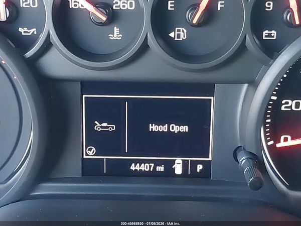 2023 CHEVROLET SILVERADO 1500 2WD  SHORT BED CUSTOM — I118