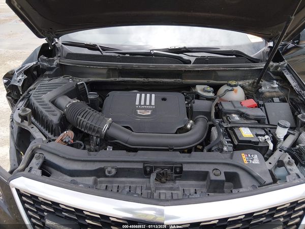 2021 CADILLAC XT5 FWD LUXURY