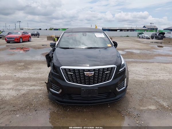 2021 CADILLAC XT5 FWD LUXURY