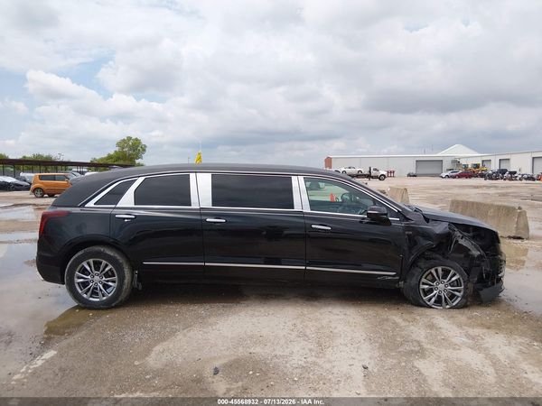 2021 CADILLAC XT5 FWD LUXURY