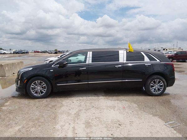 2021 CADILLAC XT5