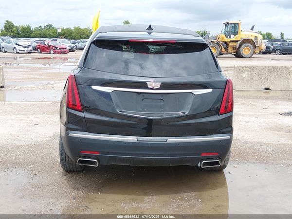 2021 CADILLAC XT5 FWD LUXURY