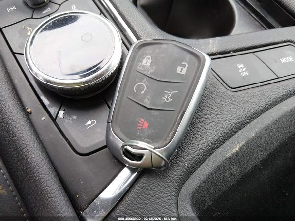 2021 CADILLAC XT5 FWD LUXURY
