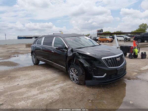2021 CADILLAC XT5 FWD LUXURY