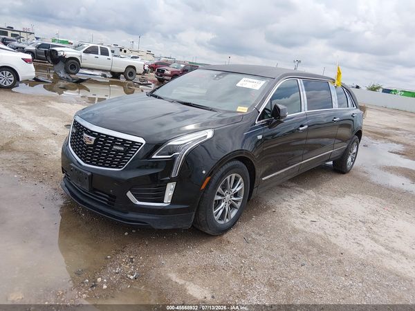 2021 CADILLAC XT5 FWD LUXURY