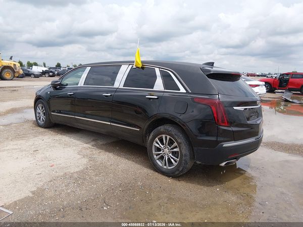 2021 CADILLAC XT5 FWD LUXURY