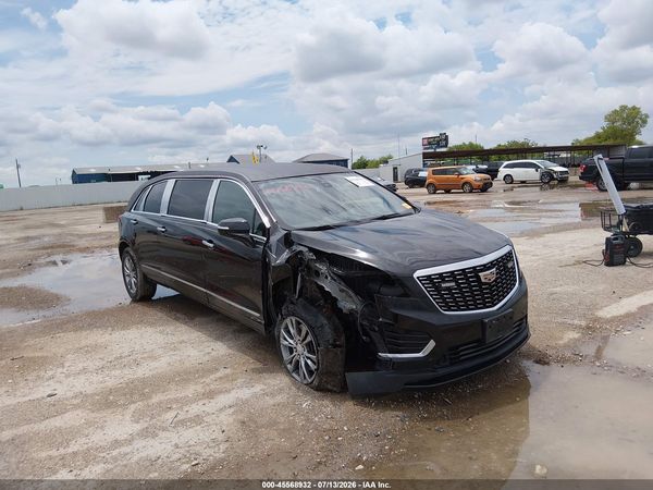 2021 CADILLAC XT5 FWD LUXURY