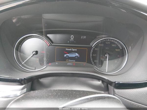 2021 CADILLAC XT5 FWD LUXURY