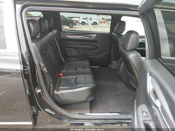 2021 CADILLAC XT5 FWD LUXURY