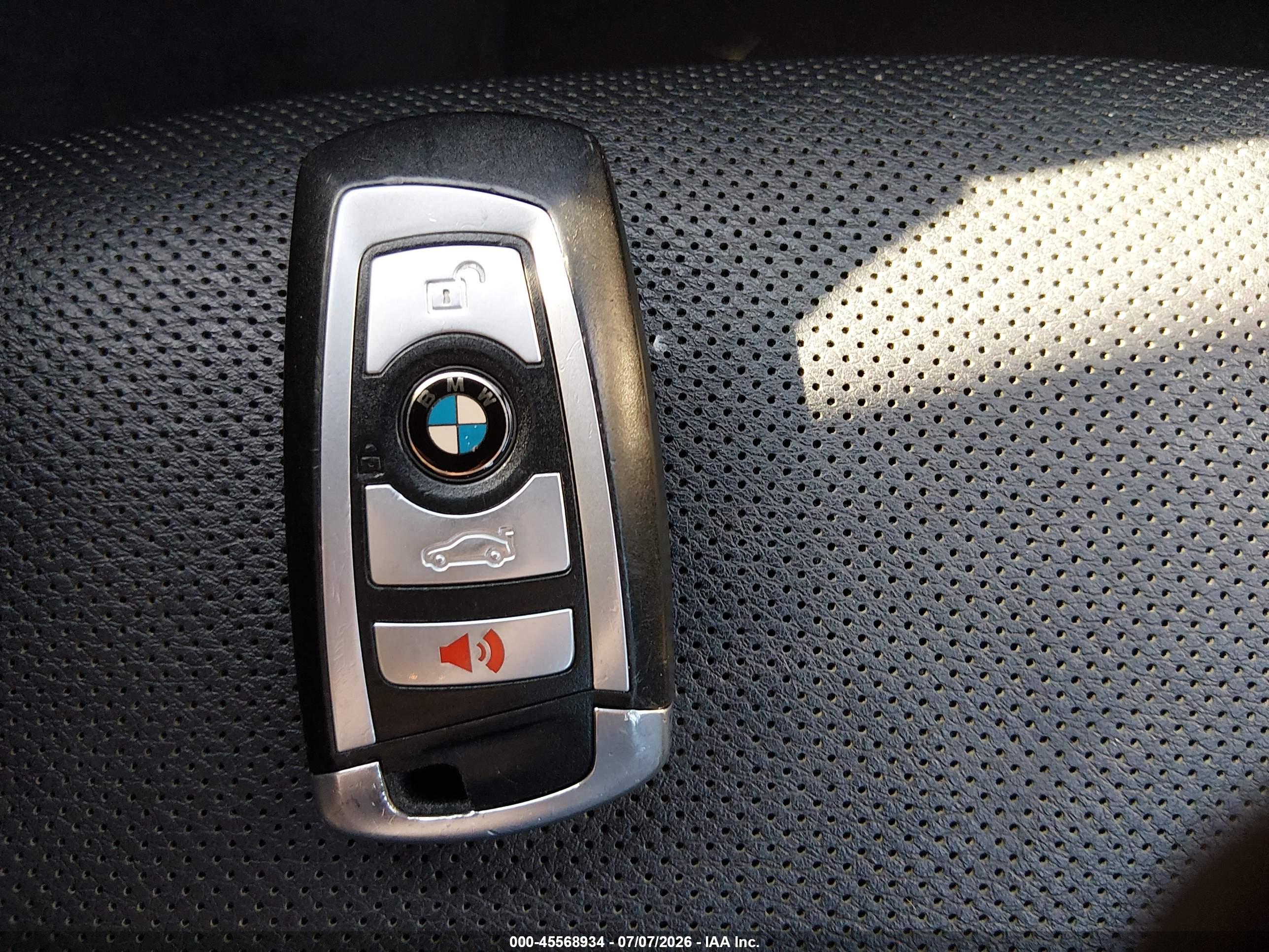 2015 BMW 650I GRAN COUPE