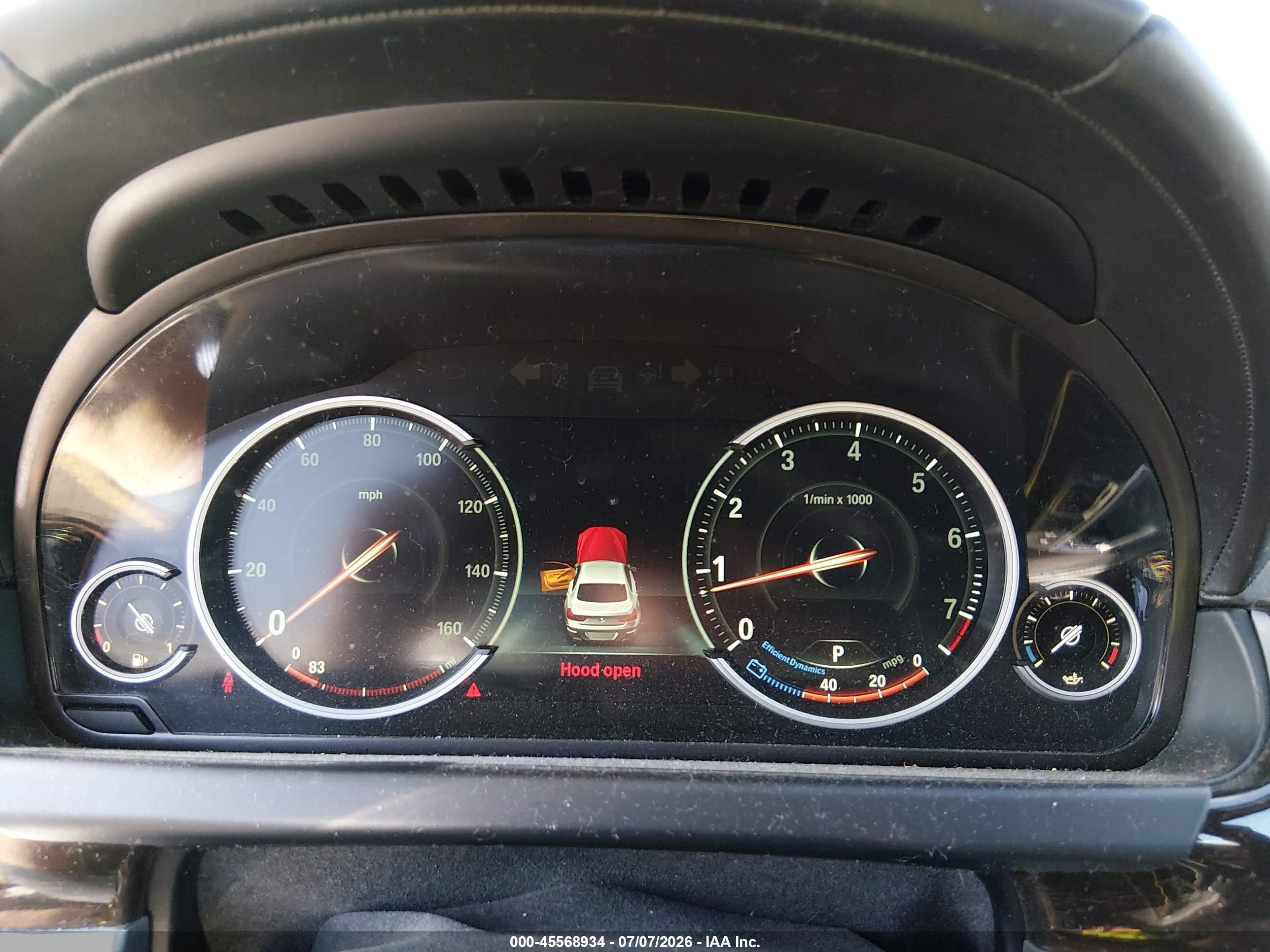 2015 BMW 650I GRAN COUPE