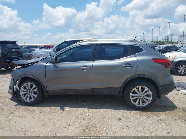 2019 NISSAN ROGUE SPORT SV