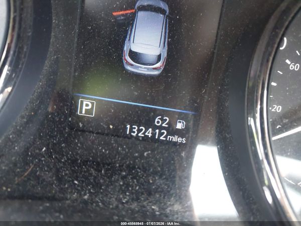 2019 NISSAN ROGUE SPORT SV