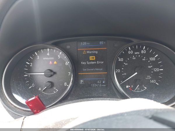 2019 NISSAN ROGUE SPORT SV