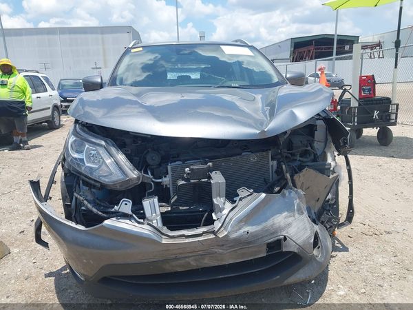 2019 NISSAN ROGUE SPORT SV