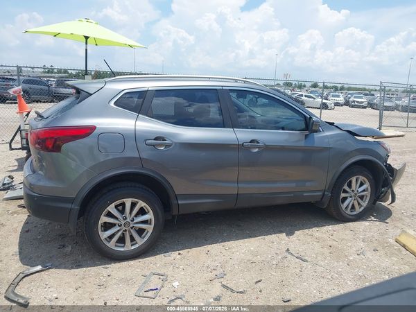 2019 NISSAN ROGUE SPORT SV