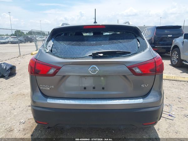 2019 NISSAN ROGUE SPORT SV