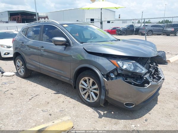 2019 NISSAN ROGUE SPORT SV