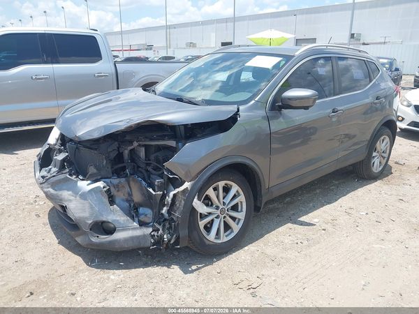 2019 NISSAN ROGUE SPORT SV
